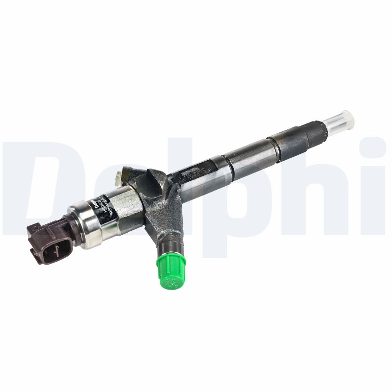 DELPHI Einspritzventil hrd606 für NISSAN