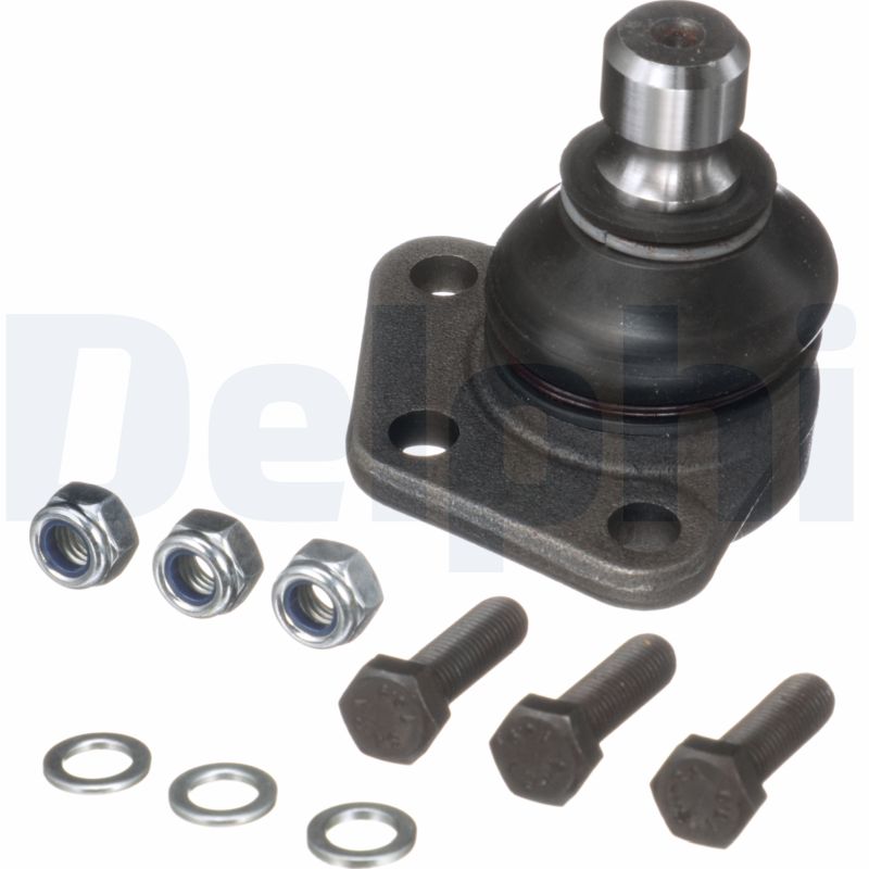 Für DELPHI TC207 Ball Joint TC207 Axle ball joint L/R (bottom front) (cone diam - Bild 9