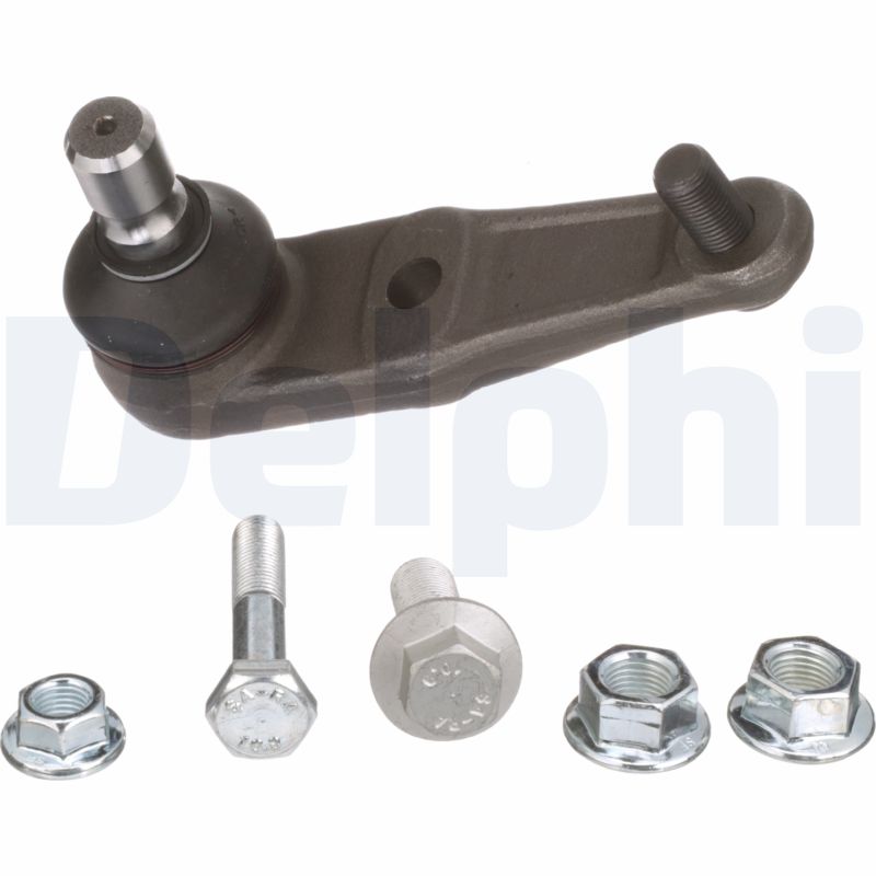 Delphi Traggelenk Vorne Mazda 323 Mx-3 - Bild 4
