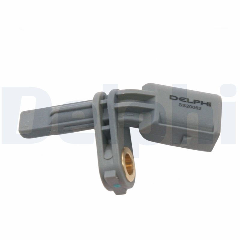 Für DELPHI SS20062 Sensor, wheel speed SS20062 ABS sensor rear L fits: AUDI A3, - Bild 8