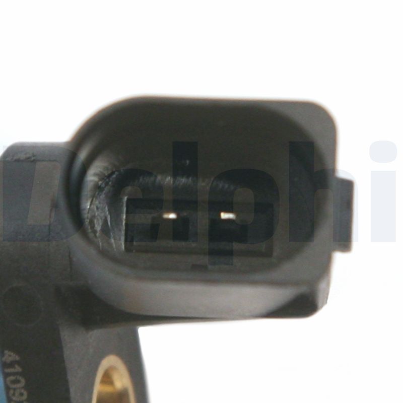 Für DELPHI SS20069 Sensor, wheel speed SS20069 ABS sensor front/rear L/R fits: - Bild 8