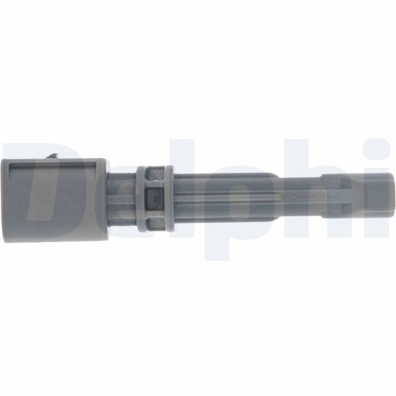 DELPHI ABS Sensor SS21254-12B1 Hinterachse Sensortyp: Aktiver Sensor Anzahl Steckkontakte: 2 Kompatibel mit SKODA Octavia III Combi 5E5 Octavia IV Combi NX5, VW T-Roc A11, D11 - Bild 6
