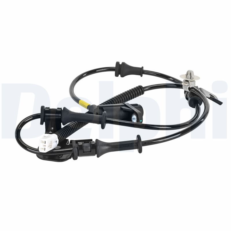 DELPHI SS21524-12B1 ABS Sensor Vorne Rechts für HYUNDAI ACCENT KIA RIO 1.6 1.6D - Bild 8