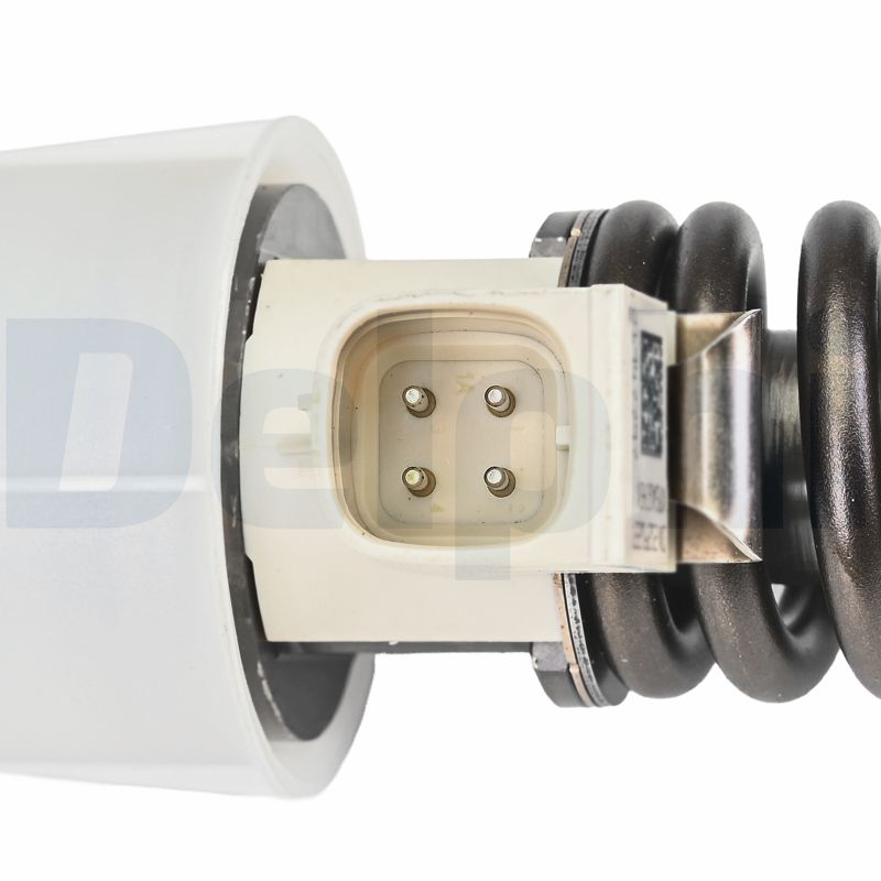 DELPHI Einspritzventil bebe4d37001 für Volvo RENAULT