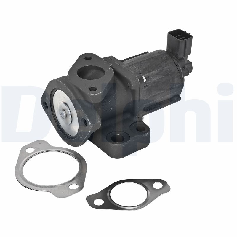 AGR-Ventil EG10637-12B1 DELPHI für MAZDA 6 Hatchback 6 Stufenheck 5 3 6 Kombi - Bild 9