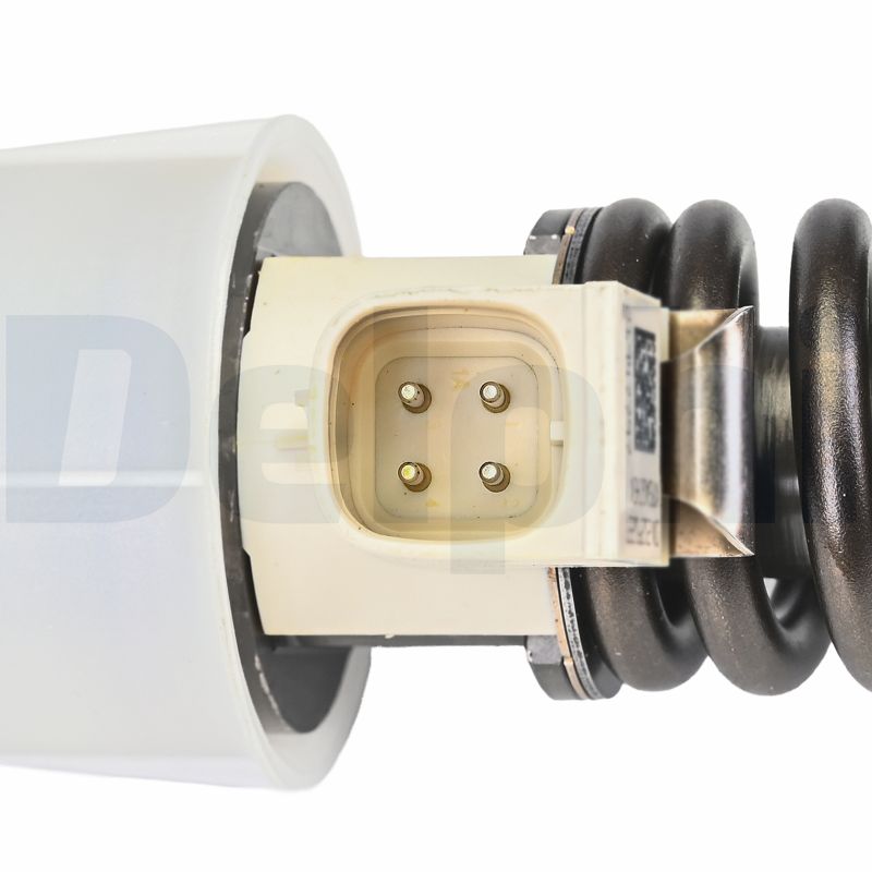 DELPHI Einspritzventil bebe4d25001 für Volvo