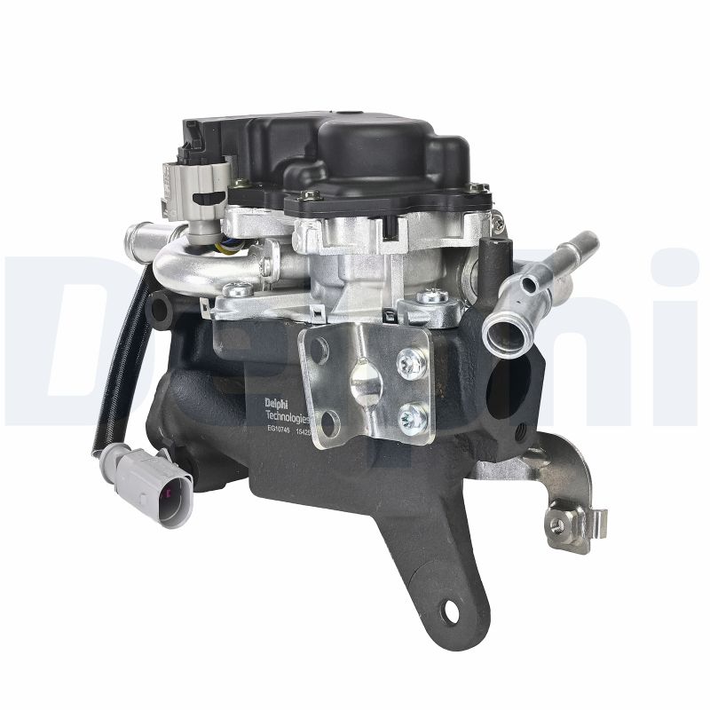 DELPHI AGR-Ventil eg1074512b1 für VW