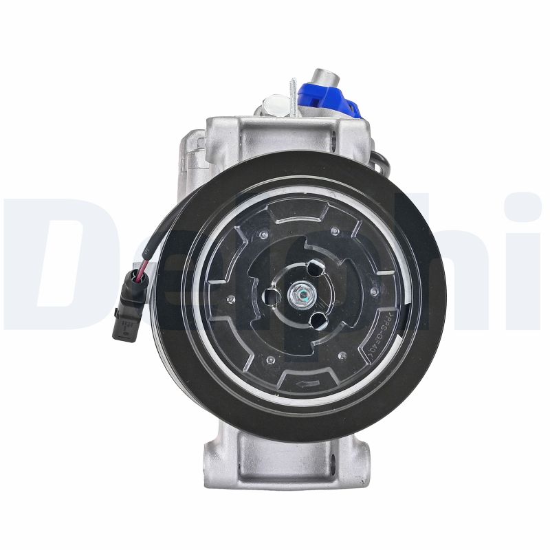 Für DELPHI CS20578 air conditioning compressor. AUDI A4, A4 ALLROAD, A5, Q5 - Bild 9