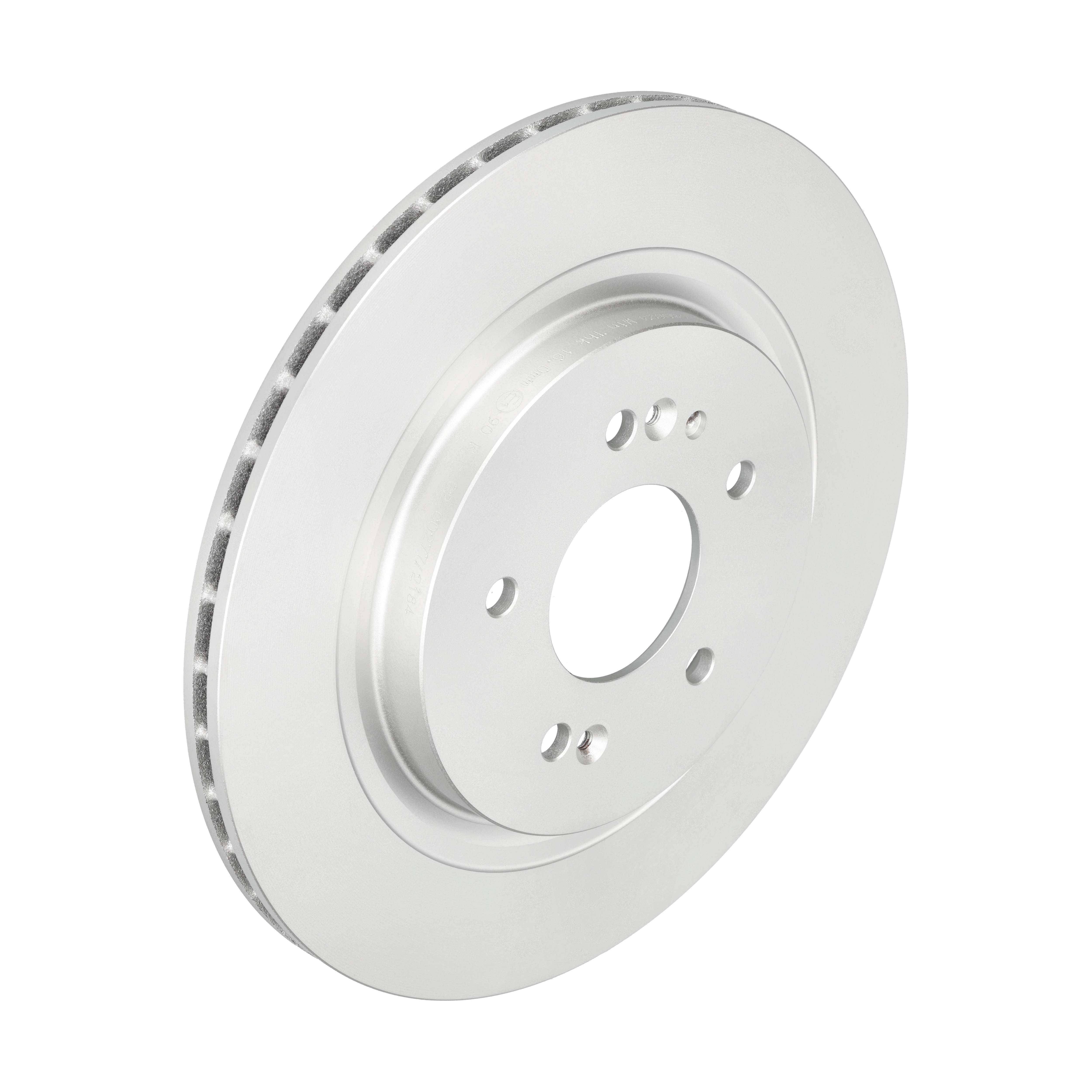 Delphi Bremsscheibe Bg5081c 314Mm 18Mm Für Hyundai
