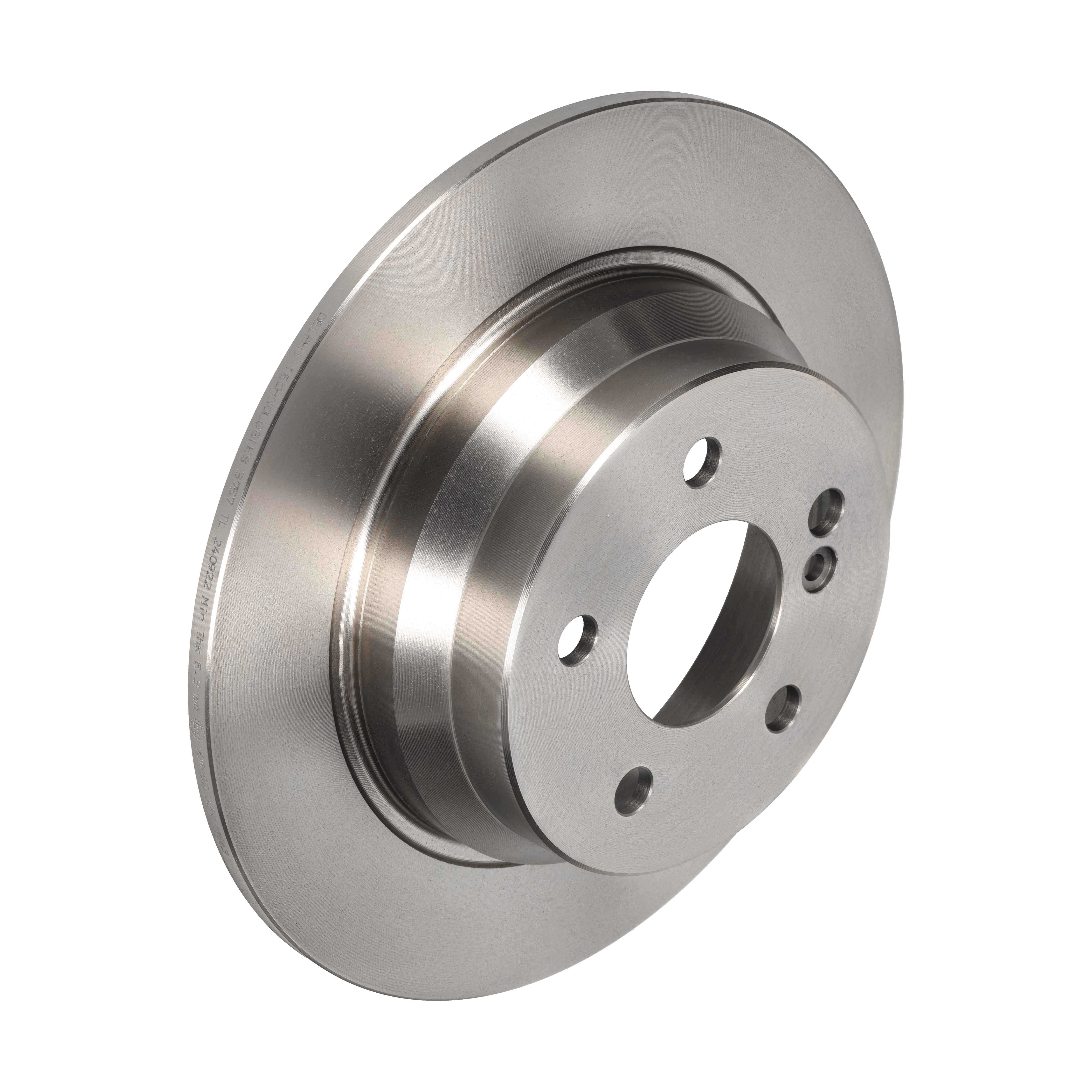 Delphi Bremsscheibe Bg3757 300Mm 10Mm Für Mercedes