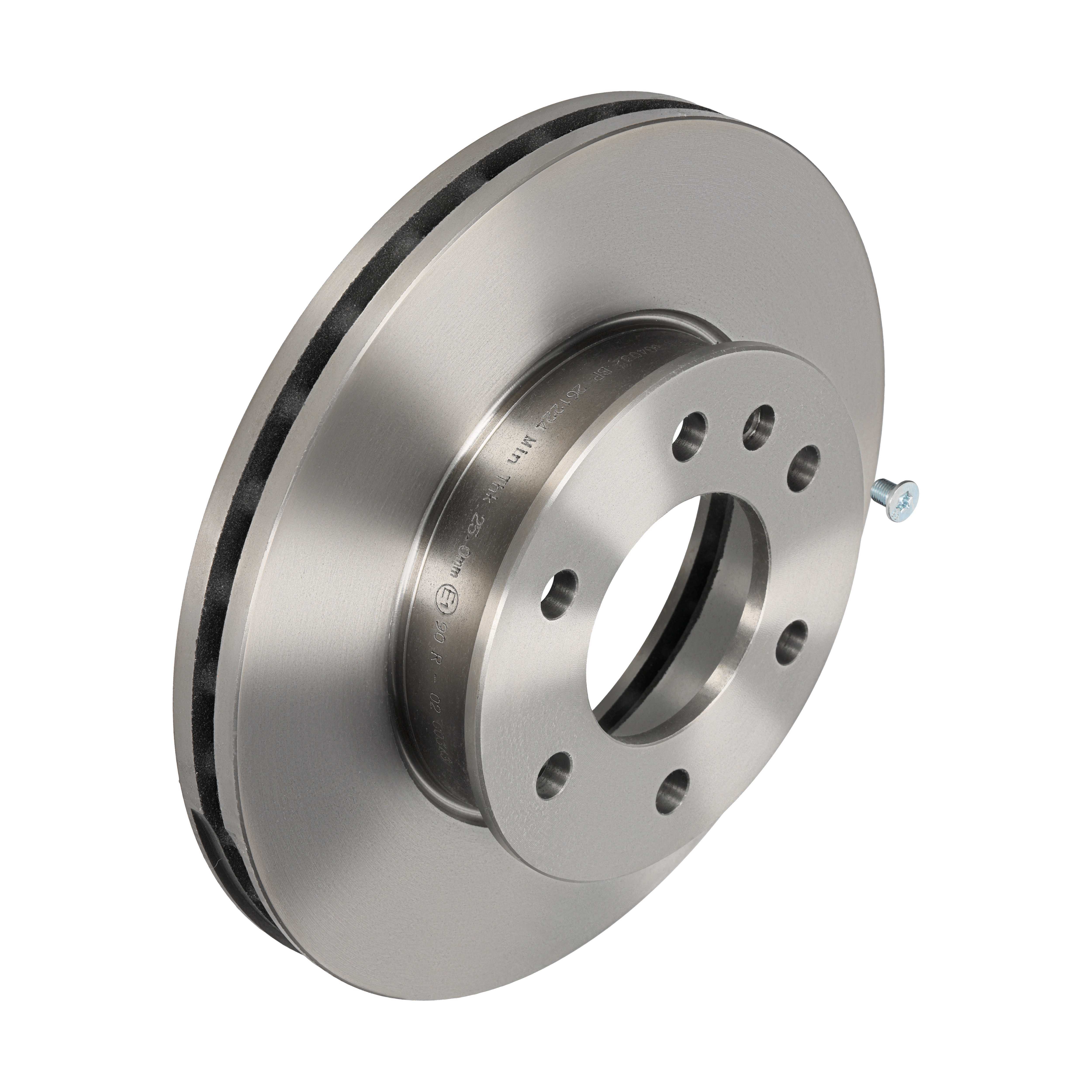 Delphi Bremsscheibe Bg4032 300Mm 28Mm Für Vw Mercedes
