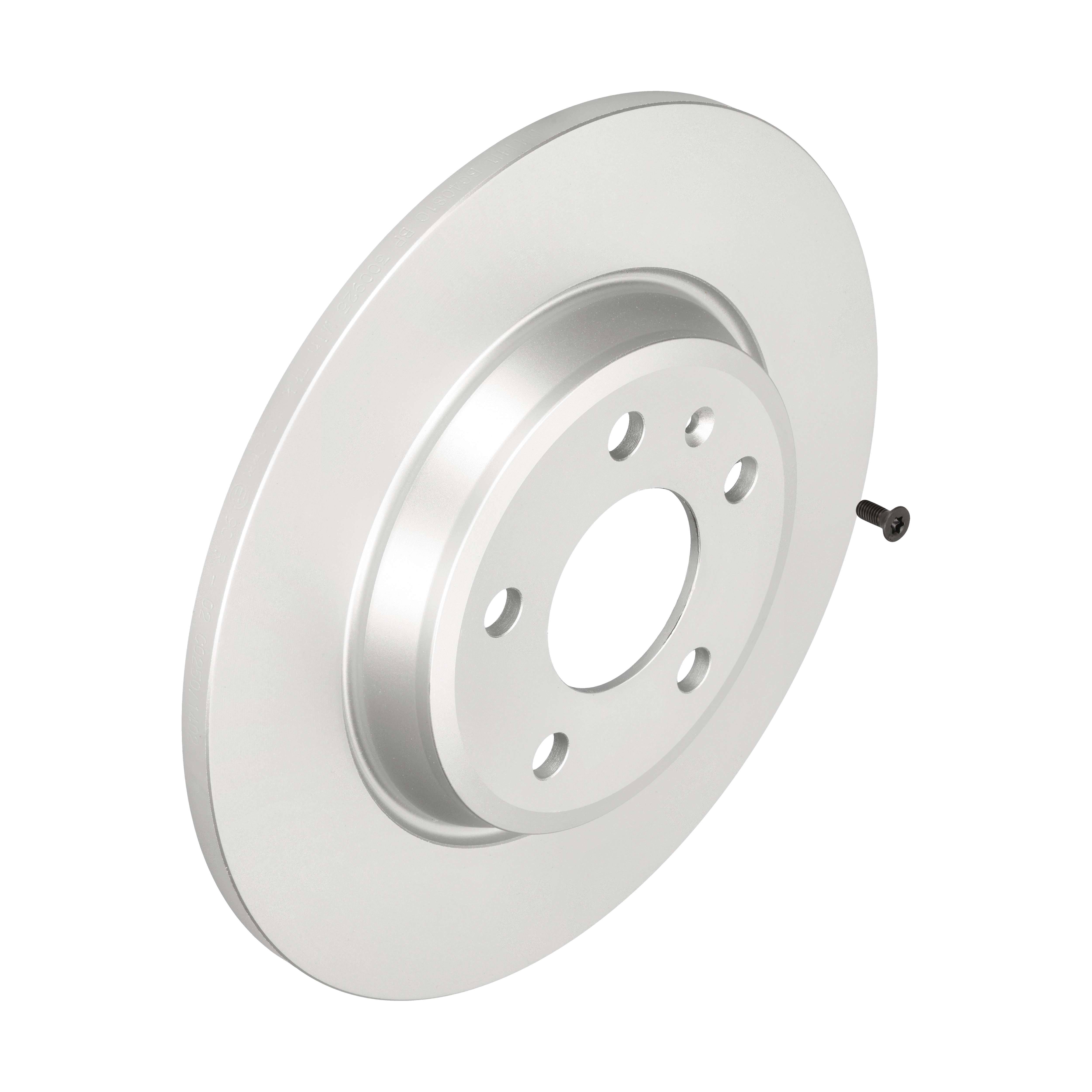 Delphi Bremsscheibe Bg4081c 300Mm 12Mm Für Vw Audi (Faw)