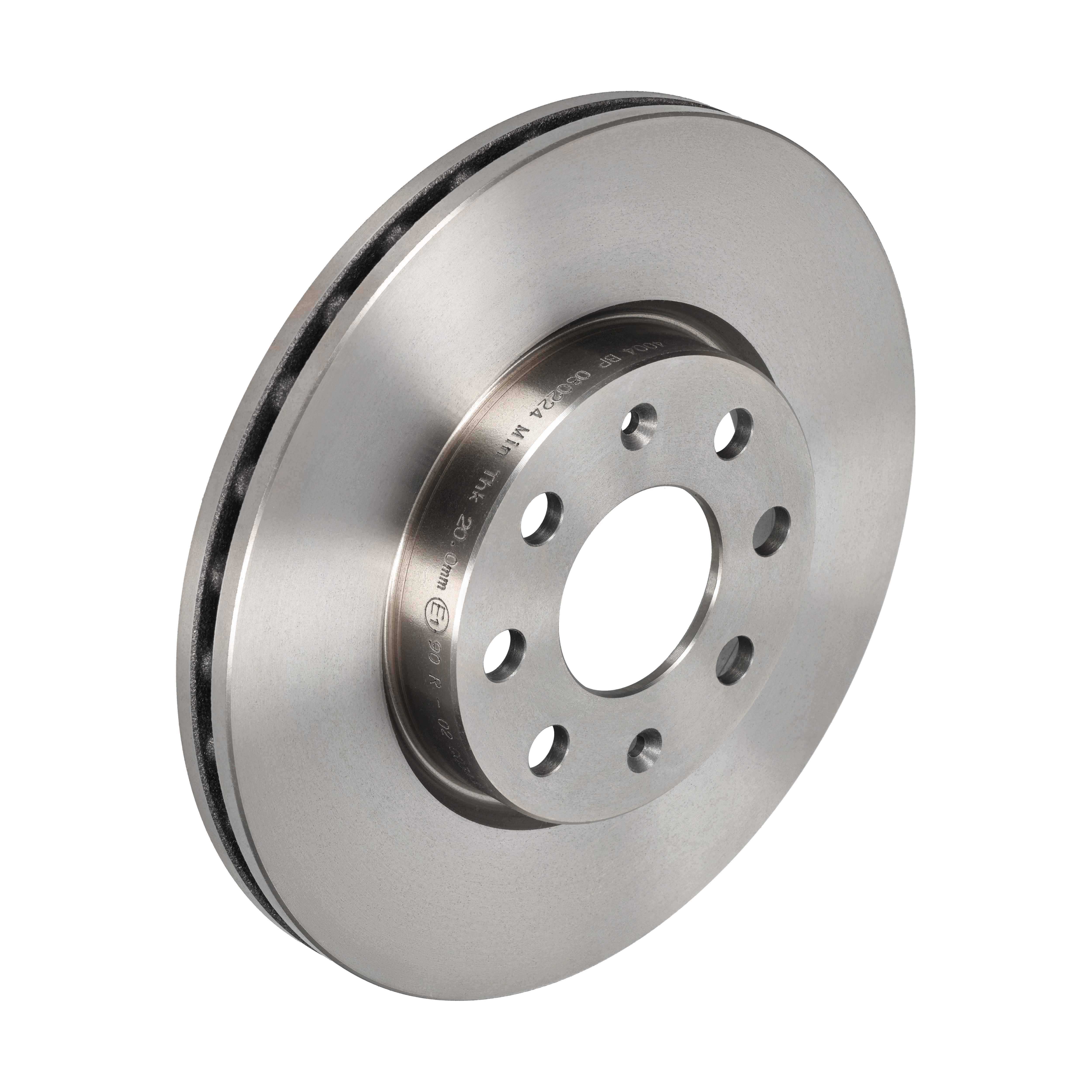 Delphi Bremsscheibe Bg4004 257Mm 22Mm Für Opel Fiat