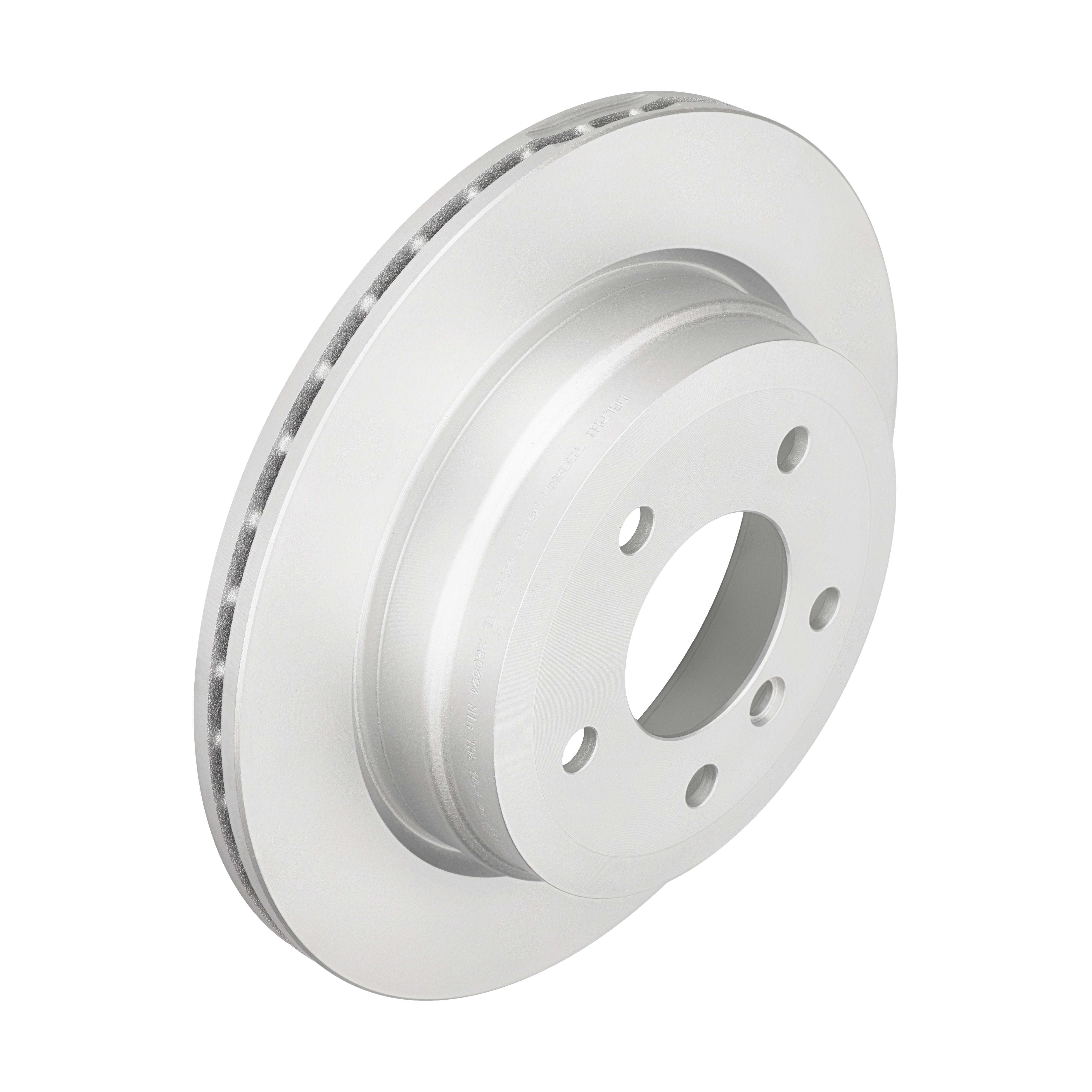 Delphi Bremsscheibe Bg4243c 300Mm 20Mm Für Bmw (Brilliance)