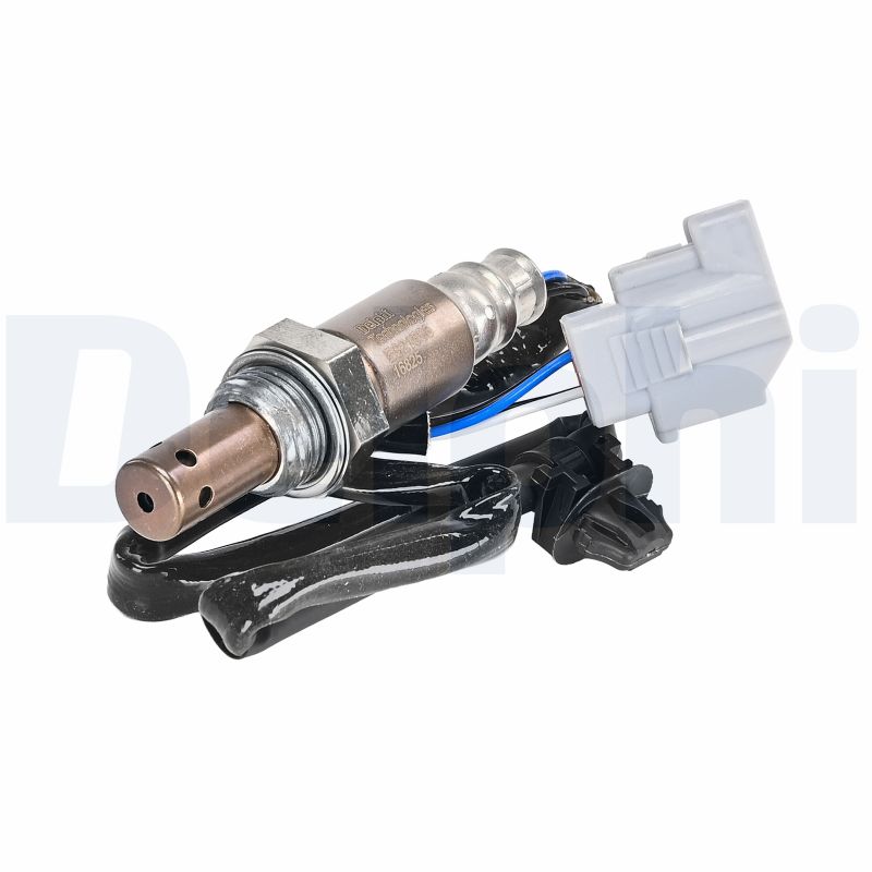 DELPHI Lambdasonde Sensor Abgassteuerung ES21596-12B1 für MAZDA DL DJ SKYACTIV - Bild 7