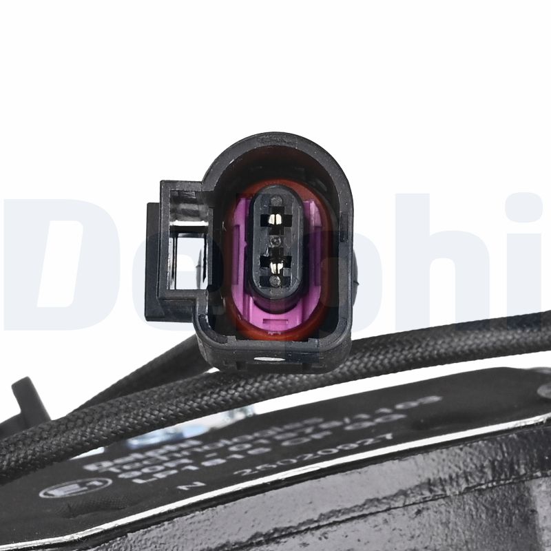 Delphi Bremsbelagsatz, Scheibenbremse Lp1815 Für Audi Vw - Bild 7