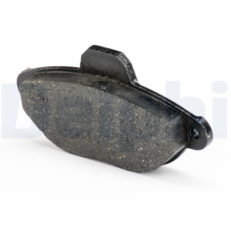 Für DELPHI LP2013 Brake Pad Set, Disc Brake - Bild 9