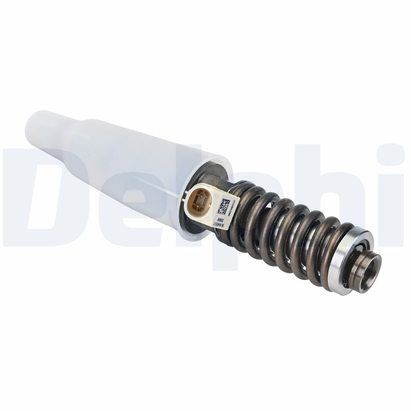 DELPHI Einspritzventil bebe4c16001 für RENAULT