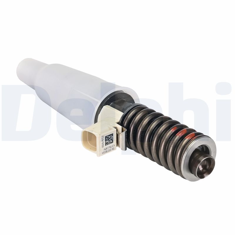 DELPHI Einspritzventil bebe4k01001 für Volvo RENAULT