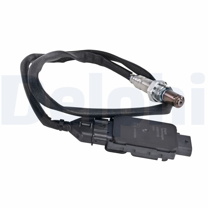 Delphi Nox-Sensor, Nox-Katalysator Ans1118-12B1 Für Audi