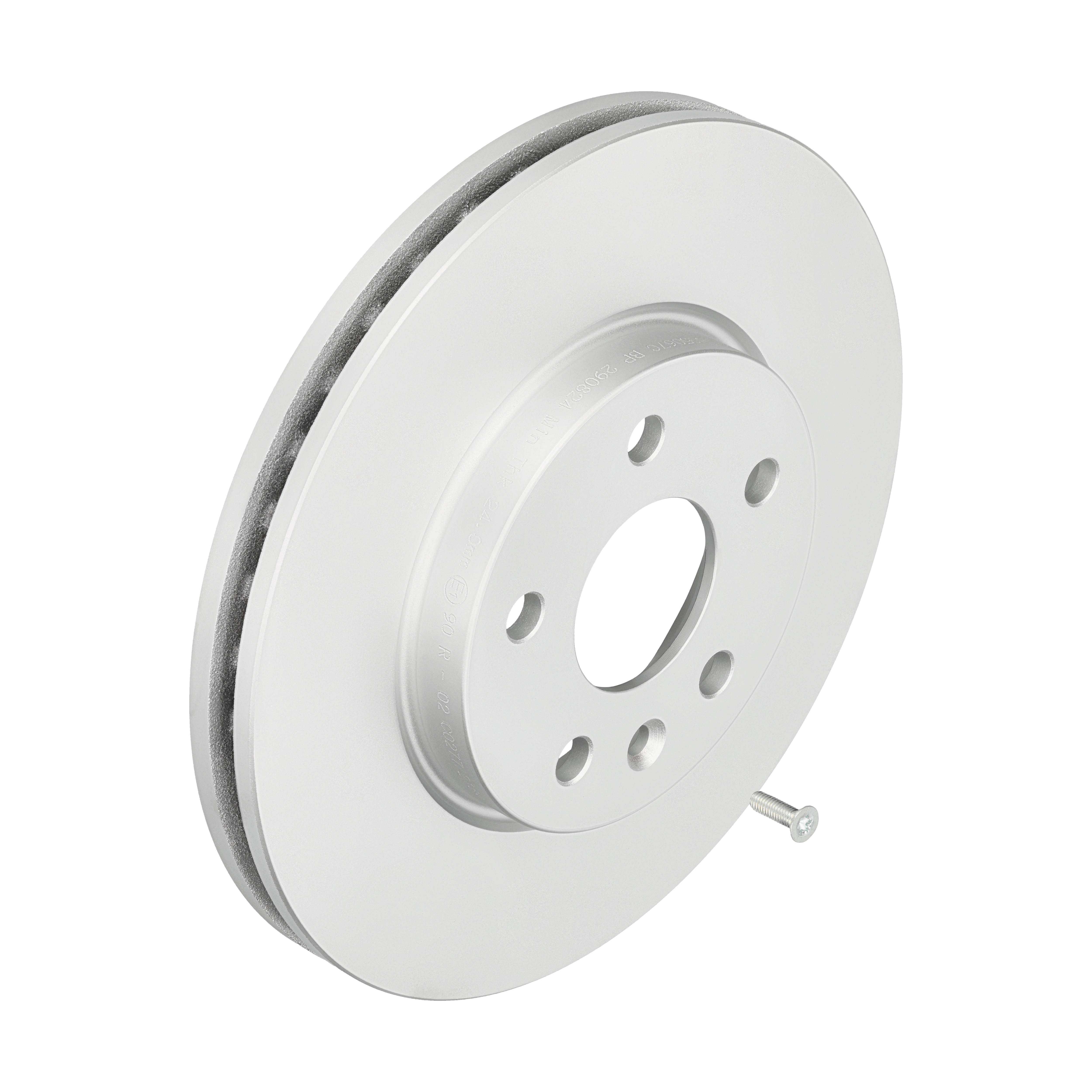 Delphi Bremsscheibe Bg5067c 276Mm 26Mm Für Buick (Sgm) Vaughall Opel