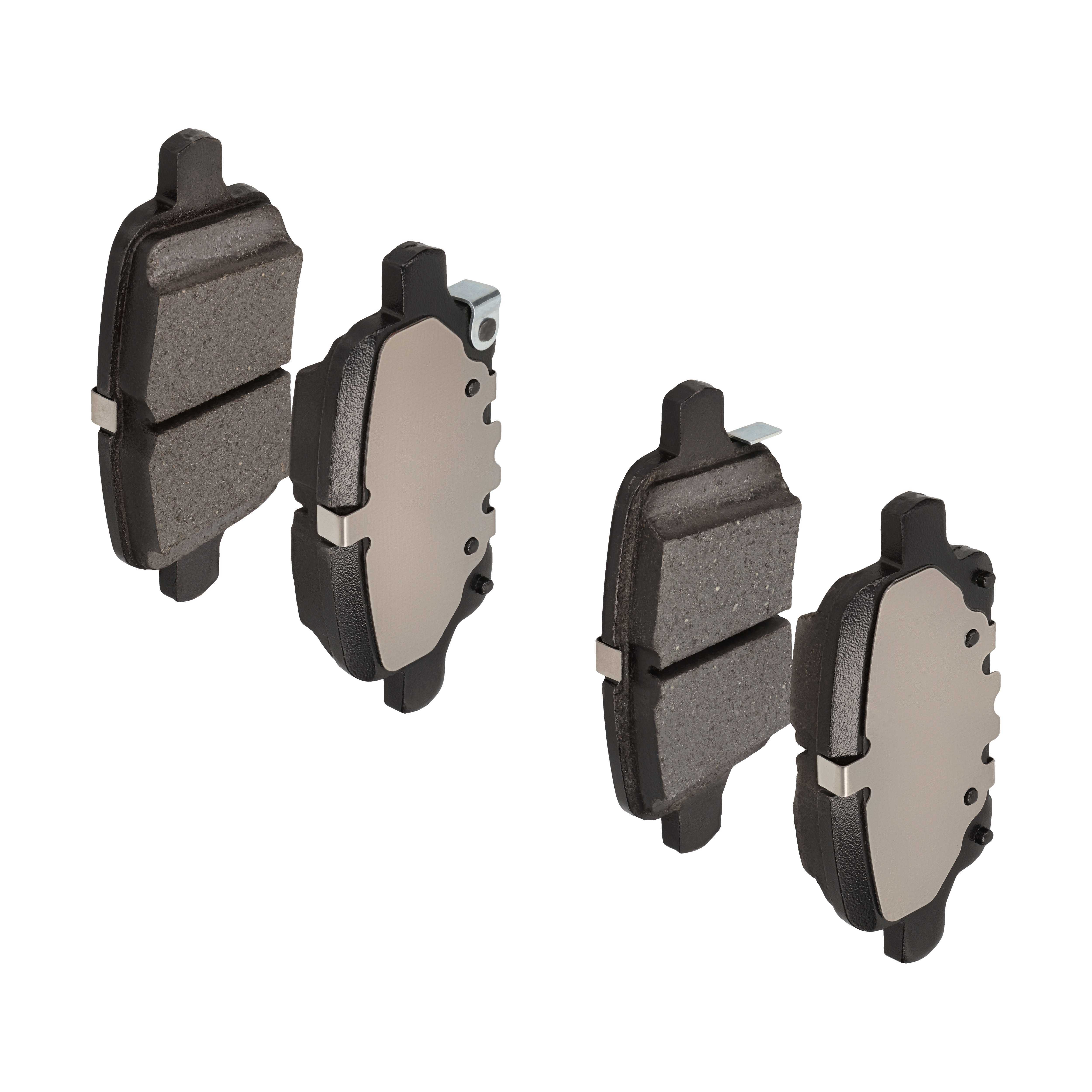 Delphi Bremsbelagsatz Hinten Lp3372 - Bild 8