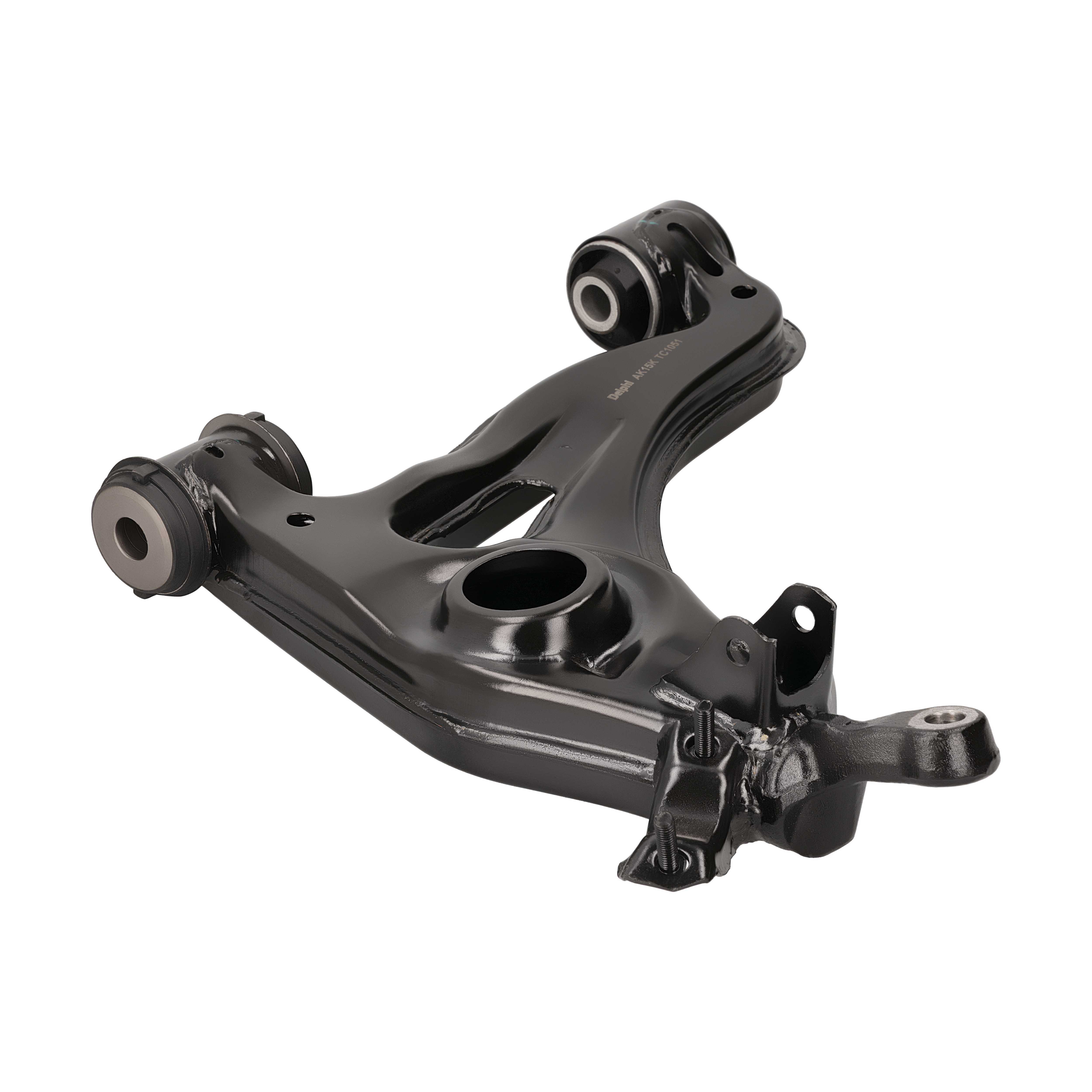 Für DELPHI TC1051 Track control arm TC1051 Front axle track control arm L botto - Bild 10