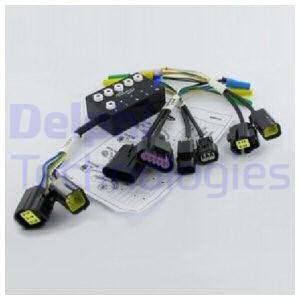 DELPHI Break-out Box ydt574
