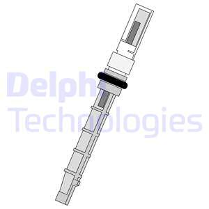 DELPHI Einspritzdüse, Expansionsventil tsp0695193 für Volvo VW Audi RENAULT