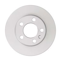 Delphi Bremsscheibe f&uuml;r VW POLO V (6R1, 6C1), Art.-Nr. BG3034C