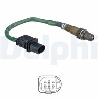 Delphi Lambdasonde f&uuml;r MERCEDES-BENZ C-KLASSE T-Model (S204), Art.-Nr. ES20551-12B1