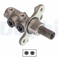 Delphi Hauptbremszylinder f&uuml;r MERCEDES-BENZ A-KLASSE (W176), Art.-Nr. LM80750