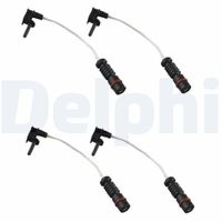 Delphi Warnkontakt, Bremsbelagverschleiß f&uuml;r MERCEDES-BENZ CLK (C208), Art.-Nr. LZ0120
