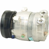 Delphi Kompressor, Klimaanlage, Art.-Nr. TSP0155009