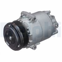 Delphi Kompressor, Klimaanlage, Art.-Nr. TSP0155931