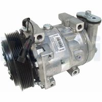 Delphi Kompressor, Klimaanlage, Art.-Nr. TSP0159061
