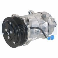 Delphi Kompressor, Klimaanlage, Art.-Nr. TSP0159381