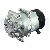 Delphi Kompressor, Klimaanlage, Art.-Nr. CS20348