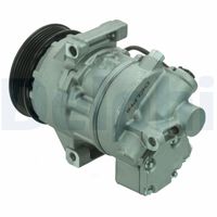Delphi Kompressor, Klimaanlage, Art.-Nr. CS20331