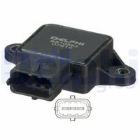 Delphi Sensor, Drosselklappenstellung, Art.-Nr. SS10563-12B1