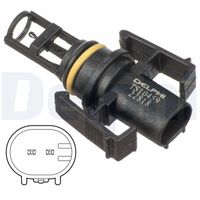 Delphi Sensor, Ansauglufttemperatur, Art.-Nr. TS10459
