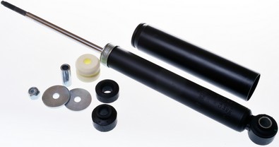 2x Stoßdämpfer DENCKERMANN DSF115G 2 Stossdämpfer rechts links Hinten - Bild 6