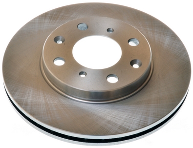 Denckermann Bremsscheibe B130411 Belüftet 240Mm 21Mm Für Honda (Gac)