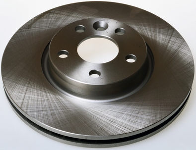 Denckermann Bremsscheibe B130450 300Mm 28Mm Für Ford Volvo Land Rover