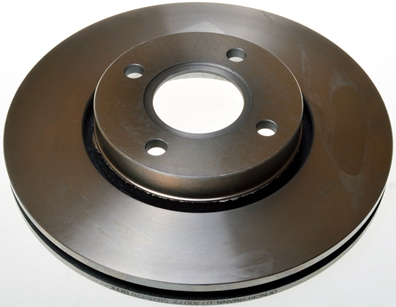 Denckermann Bremsscheibe B130072 278Mm 24Mm Für Ford Ac