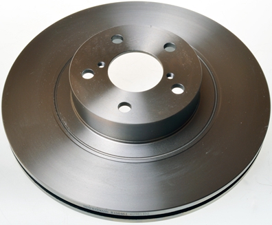 Denckermann Bremsscheibe B130461 Belüftet 294Mm 24Mm Für Subaru