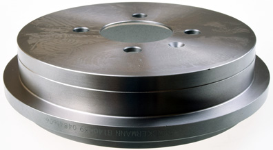 DENCKERMANN Bremstrommel b140039 Hinterachse für VAG