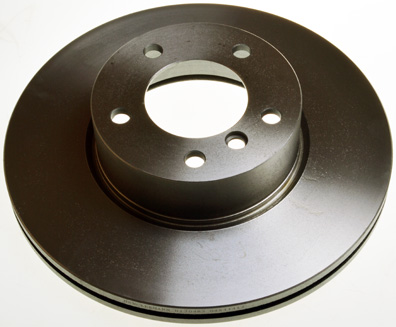 Denckermann Bremsscheibe B130485 312Mm 24Mm Für Bmw