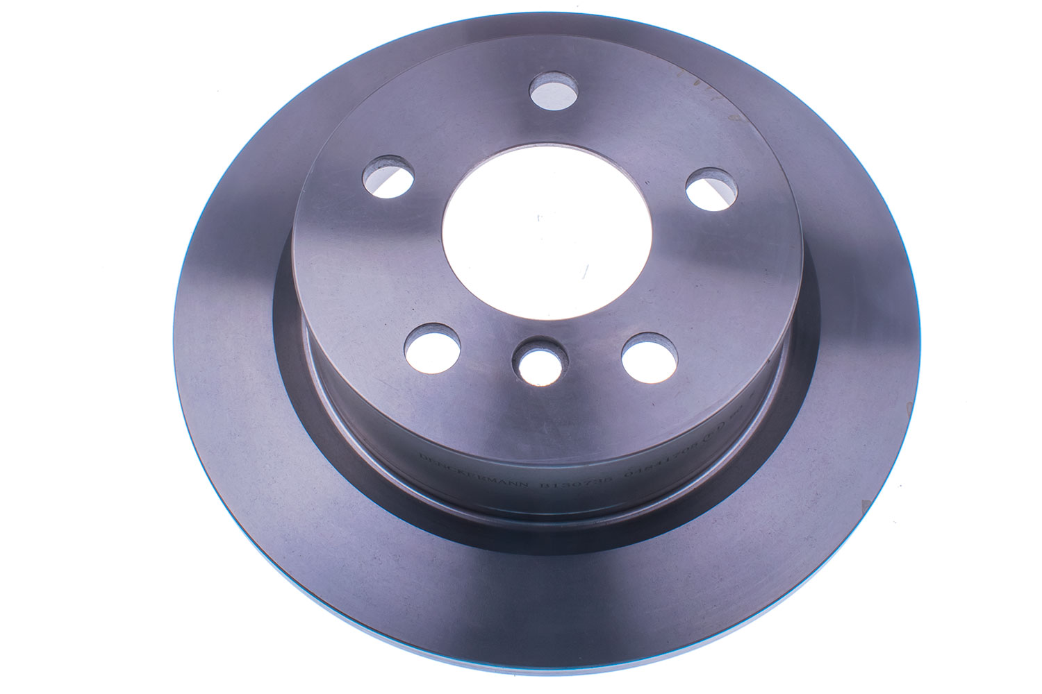 Denckermann Bremsscheibe B130735 259Mm 10Mm Für Auto Union Mini