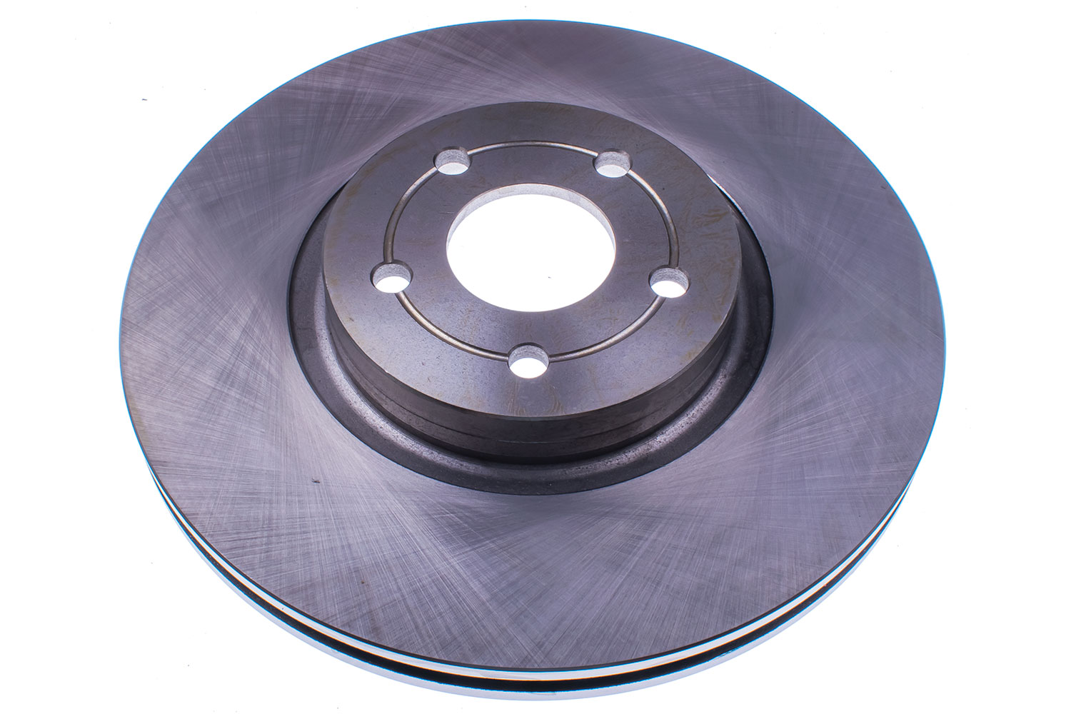 Denckermann Bremsscheibe B130741 320Mm 25Mm Für Ford